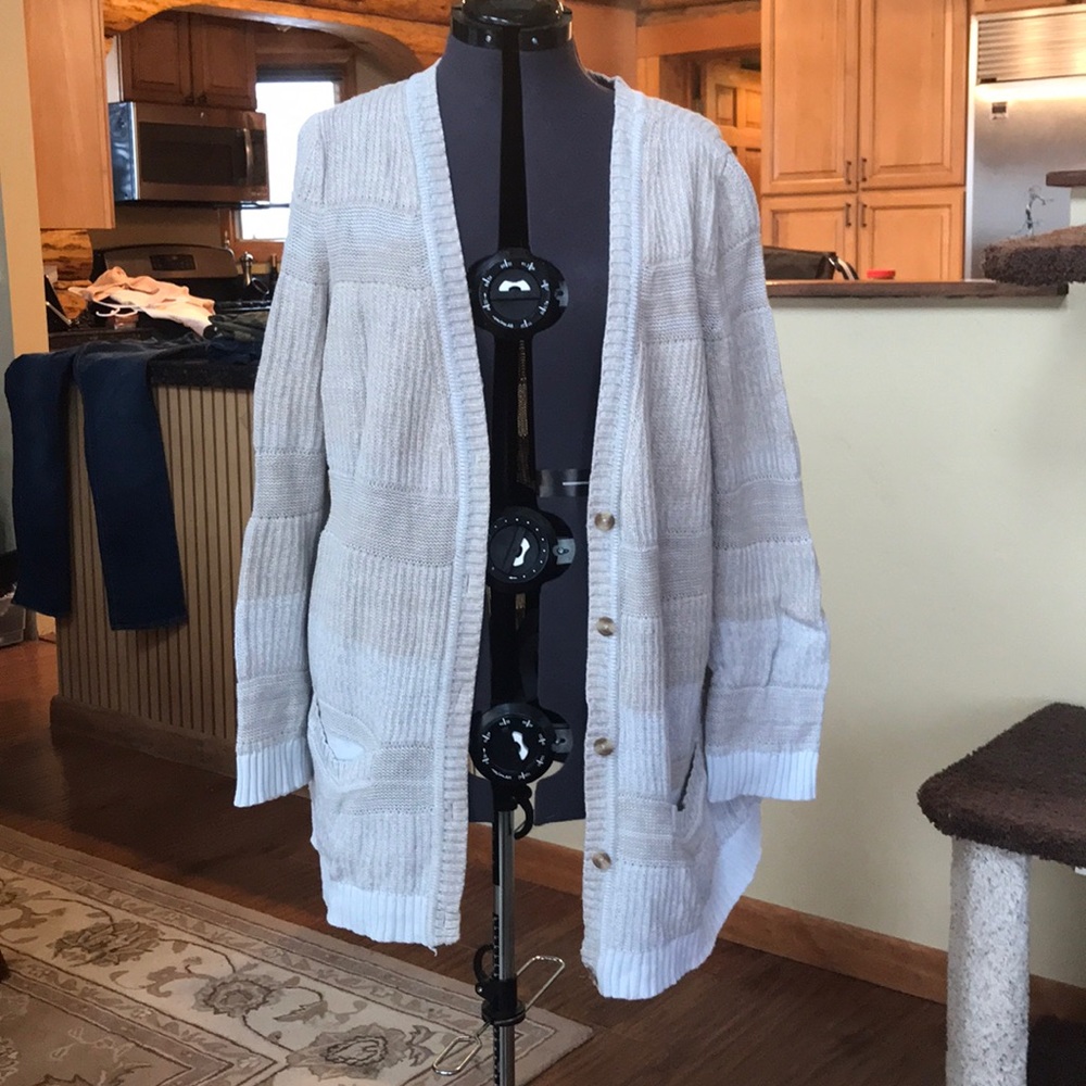 Super comfy cardigan